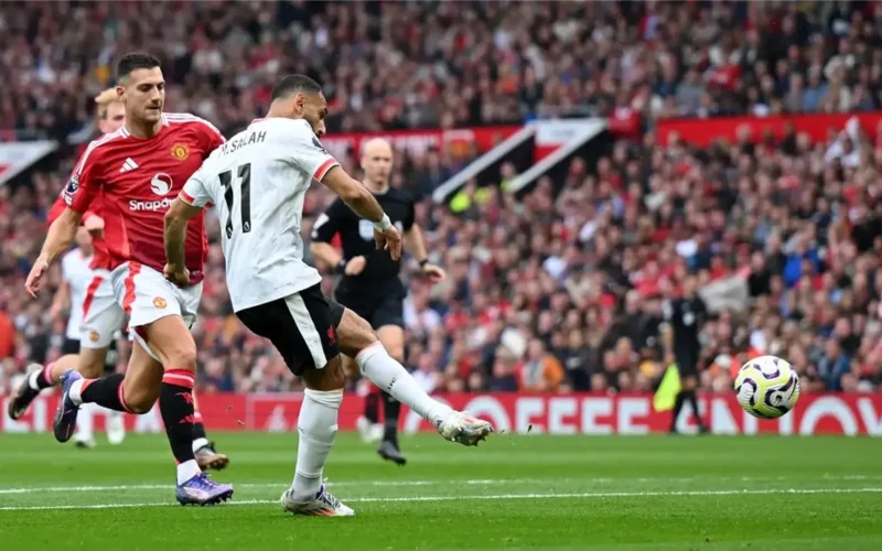 تعديل موعد المواجهة المرتقبة بين ليفربول ومانشستر يونايتد في الدوري الإنجليزي الممتاز